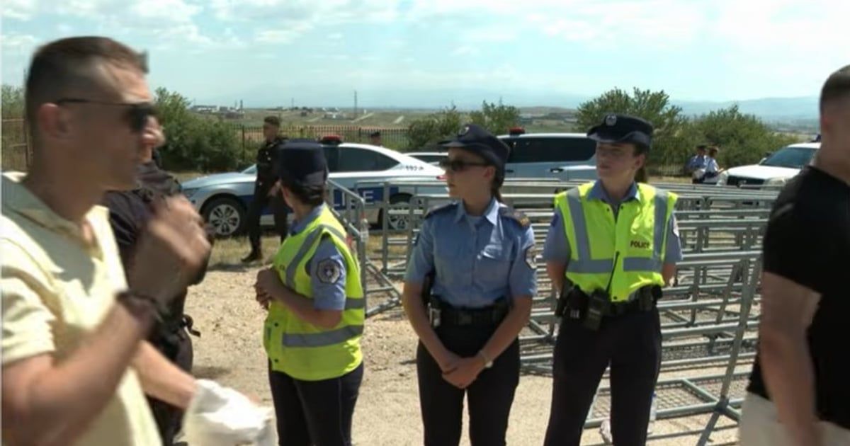 Inspektorat policije Kosova ispitaće navode o postupanju policajaca tokom obilježavanja Vi