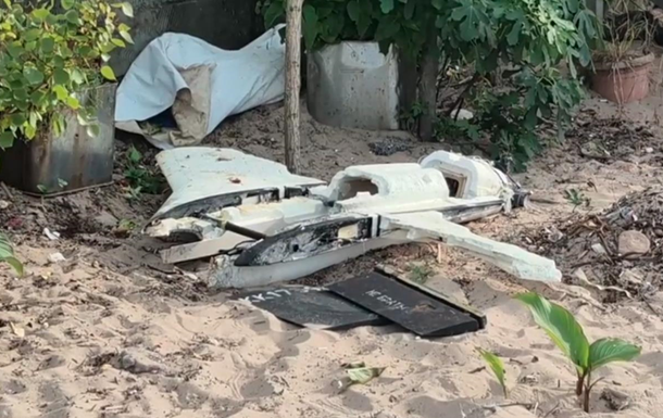 Pronađen još jedan dron na plaži u Turskoj