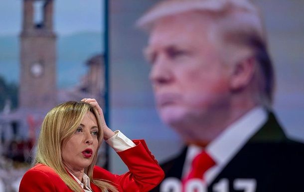 Skandal ne prestaje: Trump je opet optužio Meloni