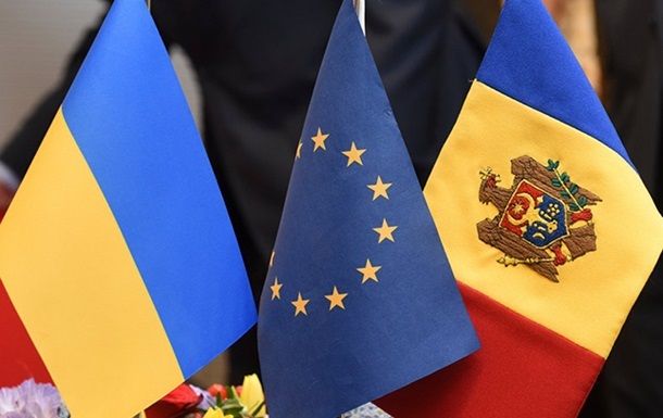 Ukrajina i Moldava će krenuti ka EU odvojeno - Von der Leyen