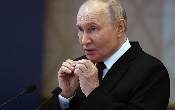 Путин отреагировал на удары ВСУ по Крыму