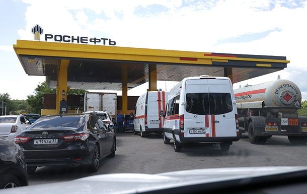 Острая фаза. В РФ официально признали дефицит топлива