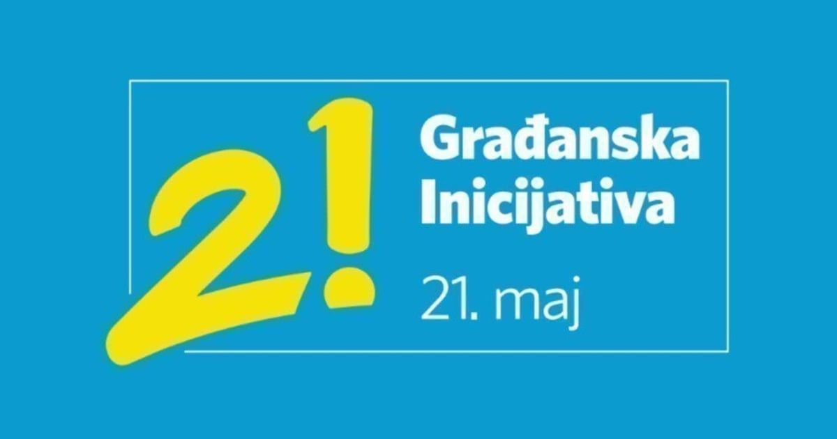 GI "21. maj": Možda Mandića i Bečića sad i na Kosovu proglase personama non-grata