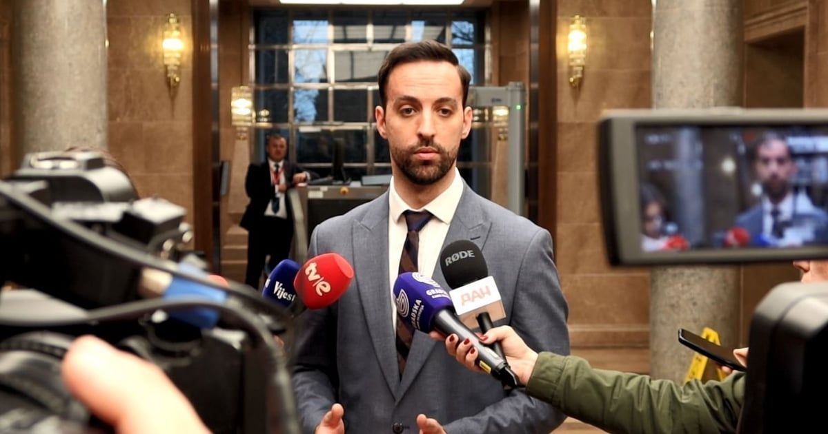 Zirojević: Postoji jedna partija iz čijih redova se gotovo svakodnevno crtaju mete kritici
