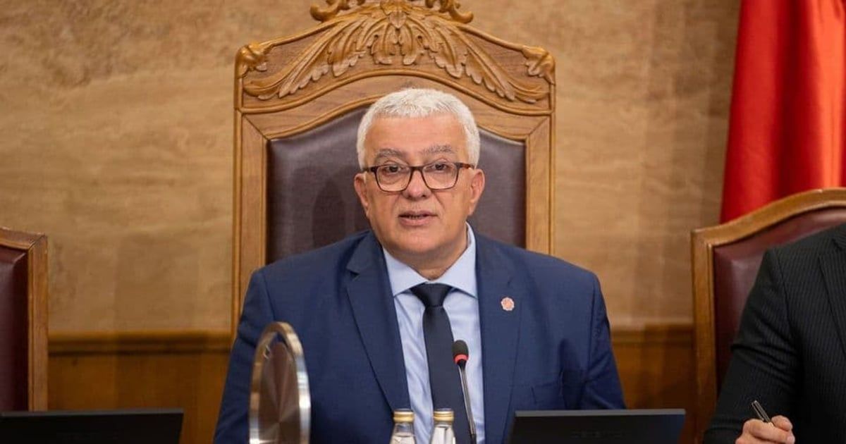 Mandić čestitao Dan državnosti: Antifašizam uvijek i svuda; Neka Bog blagoslovi Crnu Goru!