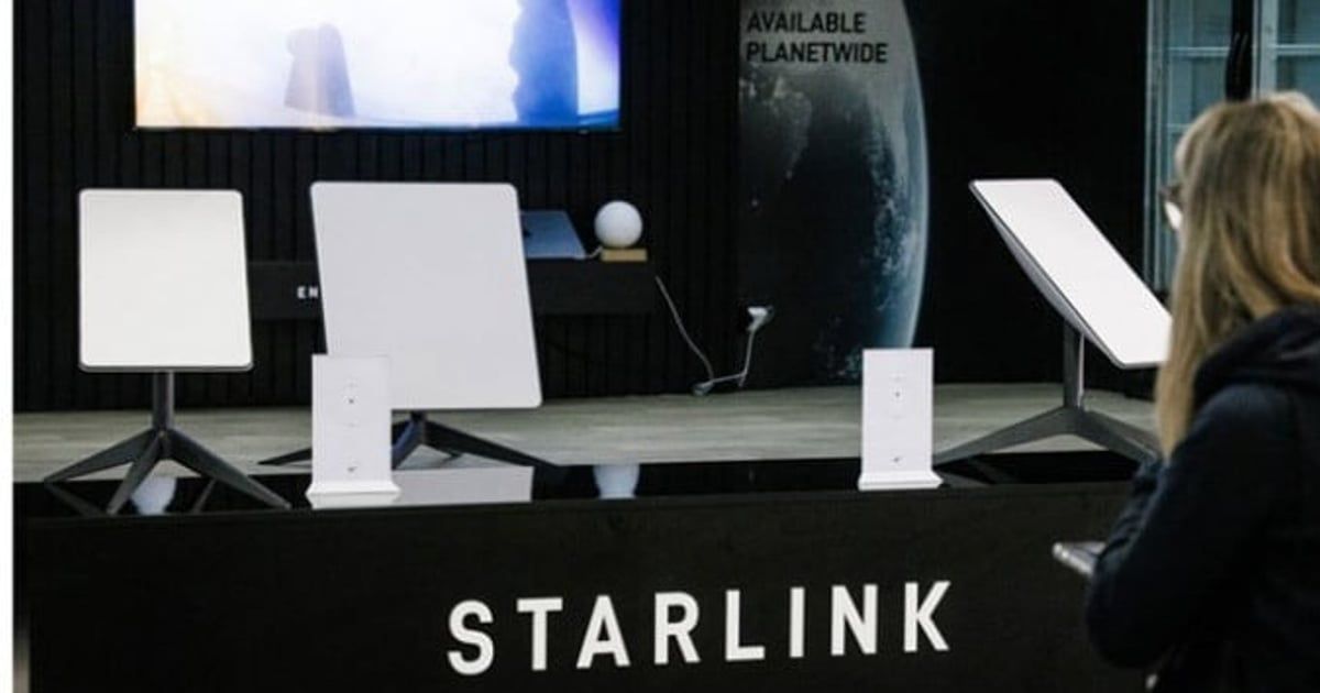 Rusija pokušava da ometa Starlink kako bi se suprotstavila ukrajinskim dronovima