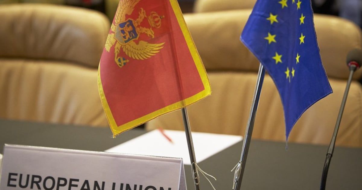 Crna Gora danas očekuje zatvaranje još dva pregovaračka poglavlja sa EU