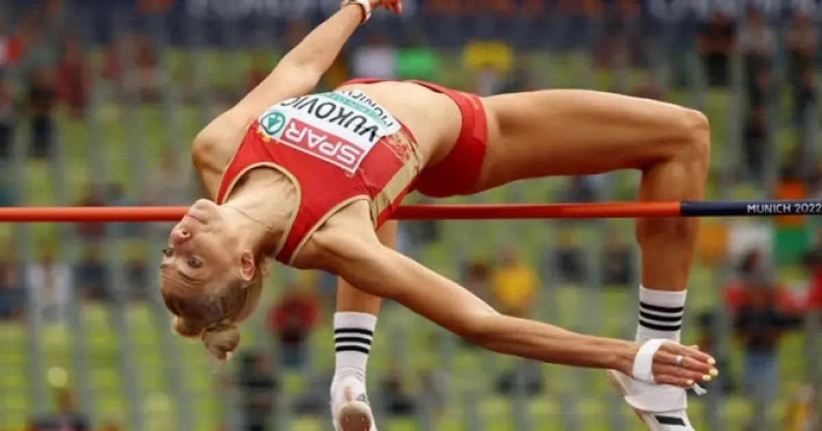 Marija Vuković ponovo preskočila 198 centimetara