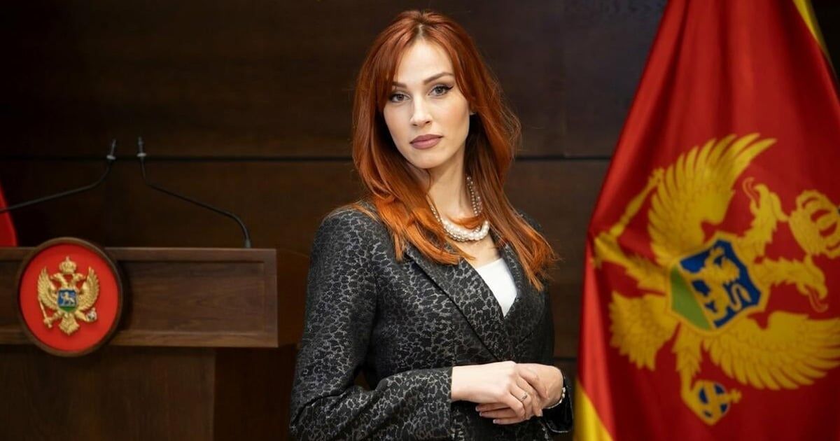 Anđela Vojinović nova potpredsjednica Skupštine Crne Gore