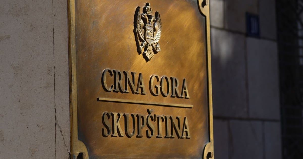 Mandić za sjutra zakazao novu sjednicu, dnevni red nije saopšten