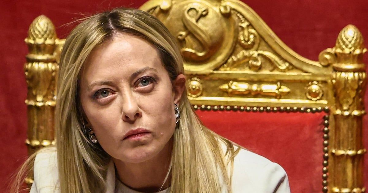 Stranka italijanske premijerke Meloni predlaže brzo protjerivanje stranih prestupnika