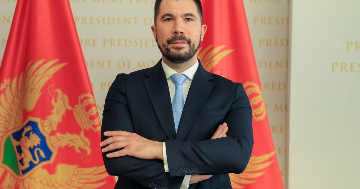 Radonjić: Završna faza evropskog puta ne trpi institucionalnu sporost, političke kalkulacije