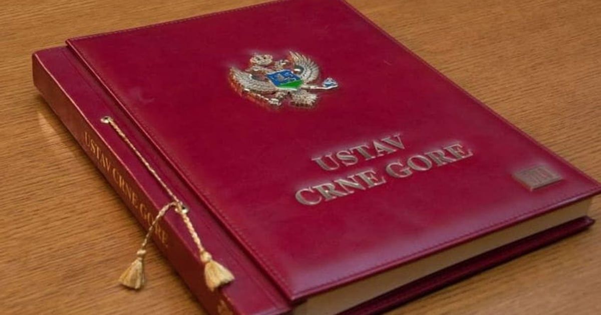Ustavni odbor organizuje javnu raspravu povodom nacrta amandmana na Ustav Crne Gore