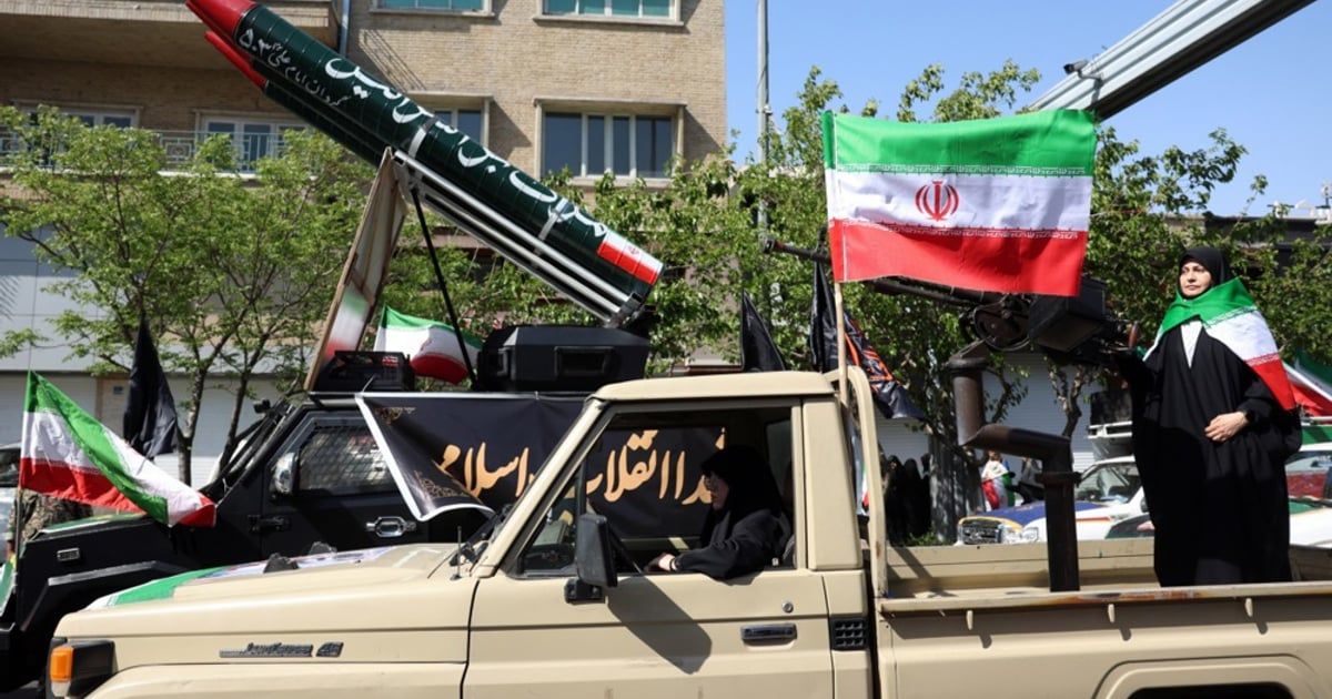Iranska garda obećala SAD-u „nezaboravnu lekciju“