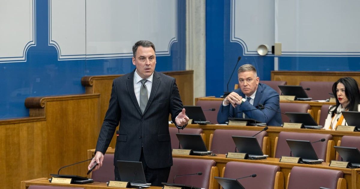 Vuković: Treći politički šamar premijeru u nekoliko dana