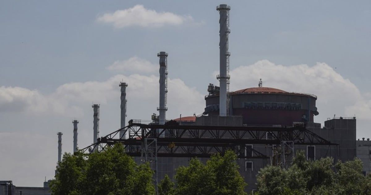 IAEA: Nuklearna elektrana Zaporožje ponovo bez spoljnog napajanja strujom