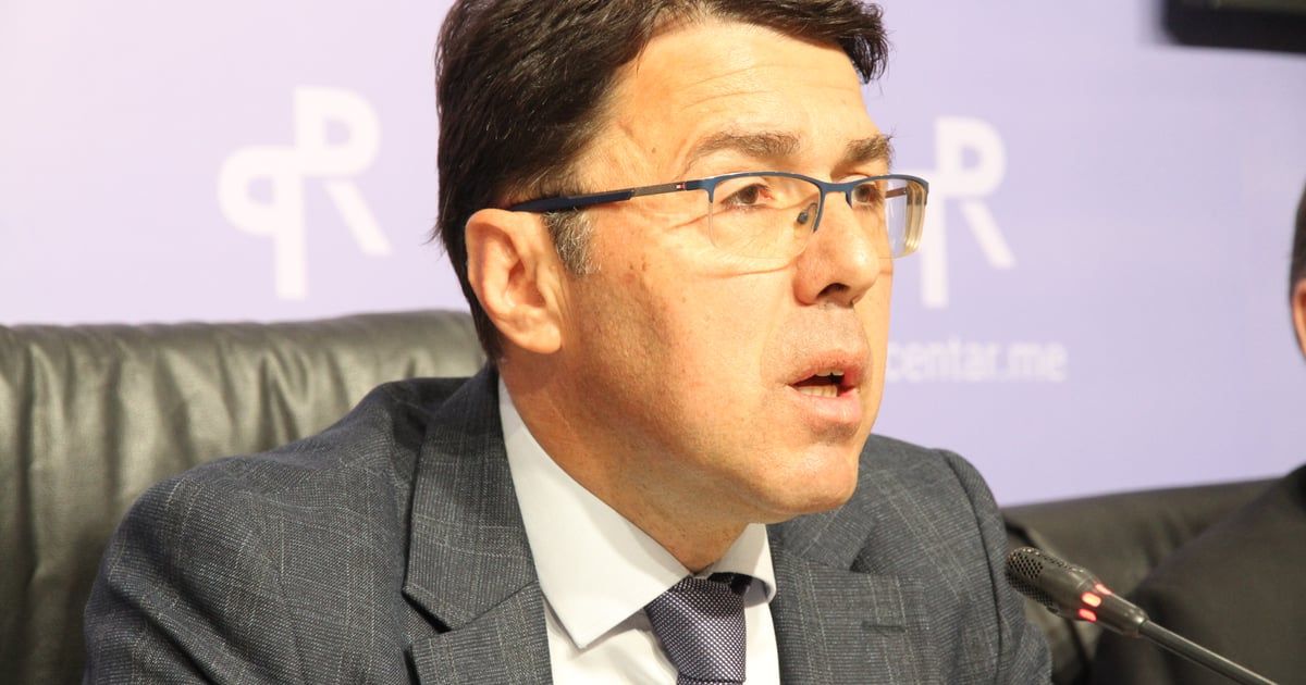 Radulović: Traženje mišljenja Venecijanske komisije dodatno potvrđuje kvalitet ustavnih am