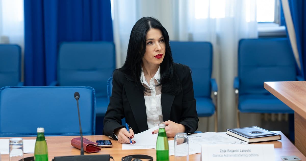 Bojanić Lalović: Brisanjem imena Radosav Ljumović briše se sjećanje i vrijednosti koje to