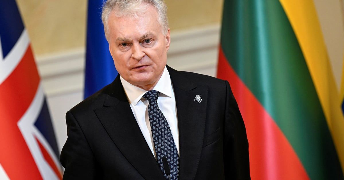 Litvanija tvrdi da Rusija planira napade na infrastrukturu