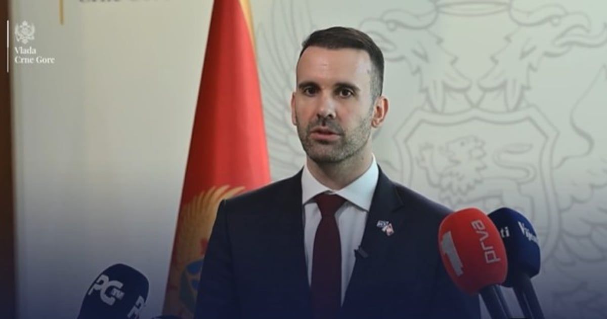 Spajić povodom utvrđivanja Nacrta ustavnih amandmana: Uvijek kad je potrebno Crna Gora je na nivou zadatka