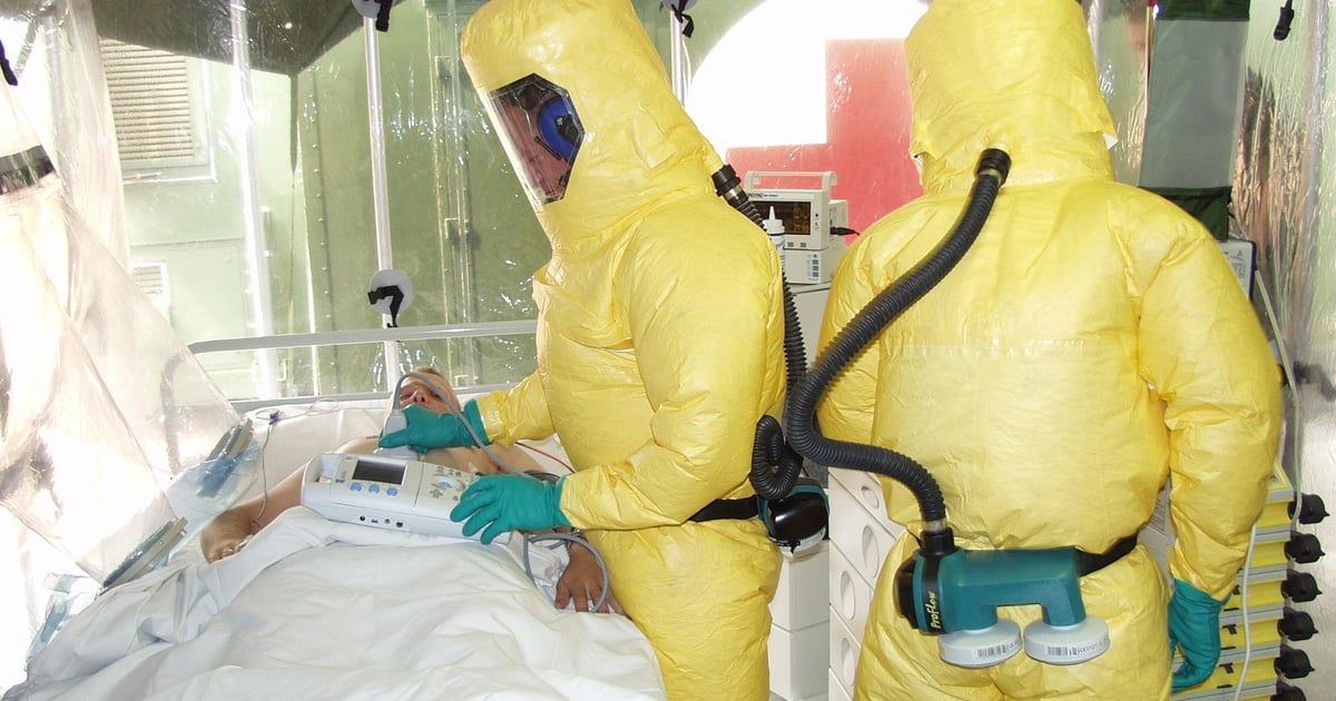 U Francuskoj izliječjen prvi pacijent od ebole