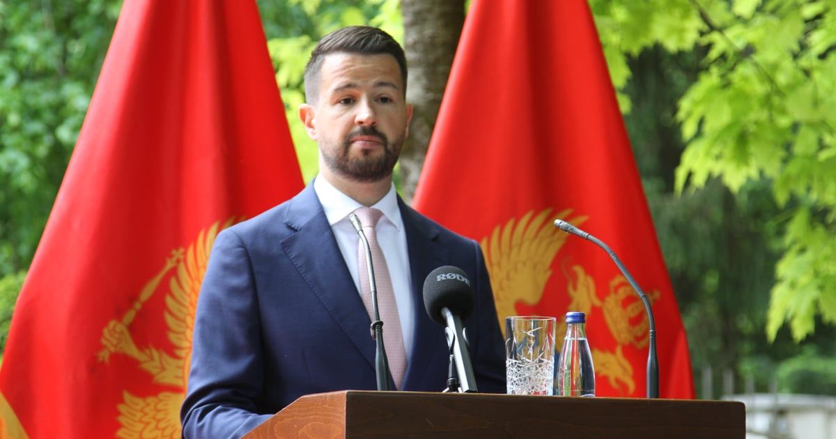 Milatović potpisao ukaze o proglašenju jedanaest zakona