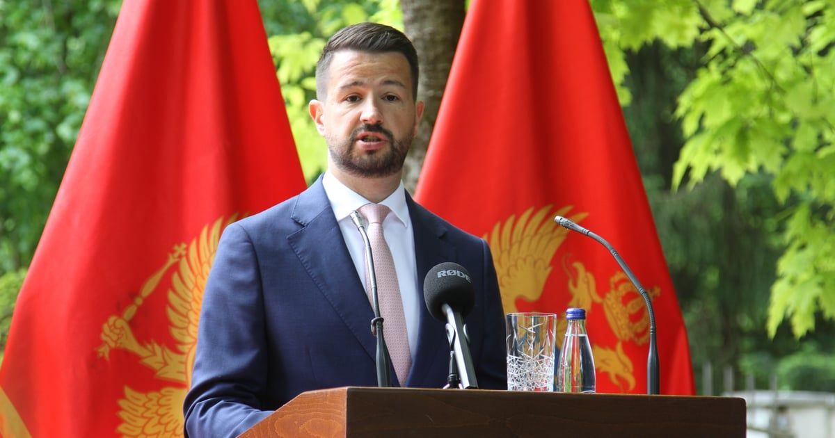 Milatović pozdravio sporazum o tehničkim izmjenama Ustava
