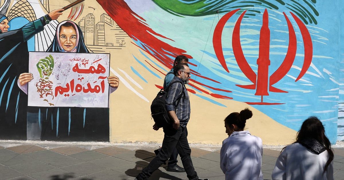 Iran je ispalio deset balističkih projektila na jordansku vojnu bazu Azrak
