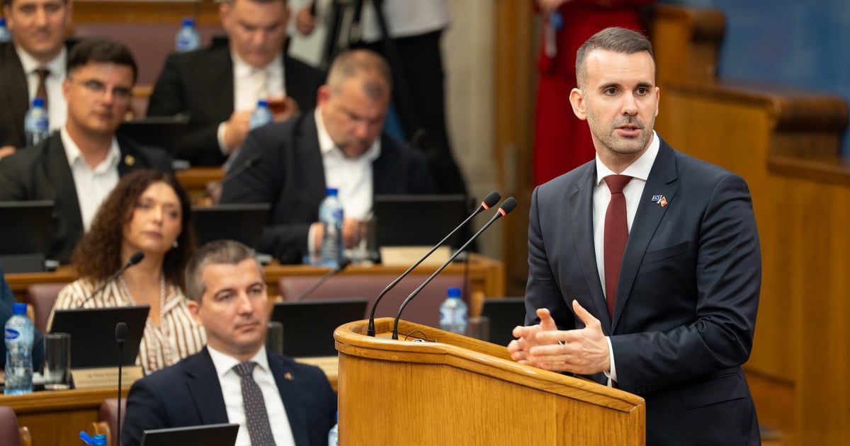 Premijerski sat: Knežević pita Spajića šta misli o stavu Ranka Krivokapića da je "Srbija b