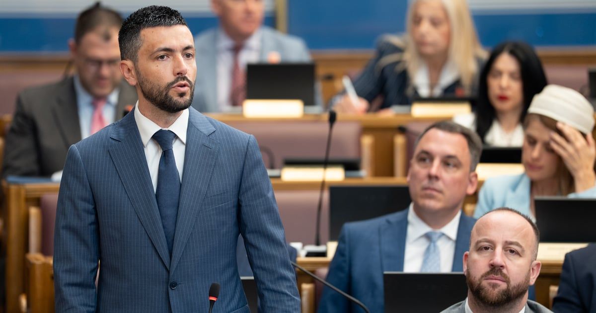 Živković: U tužilaštvu postoje predmeti protiv ministara, politička scena mogla bi biti pr