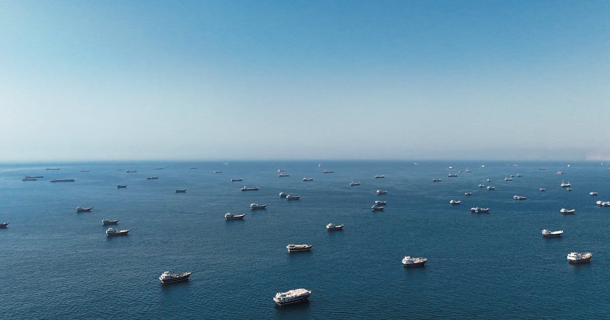 Iran prijeti blokadom novih ključnih pomorskih pravaca nakon što je Tramp naredio obnovu b