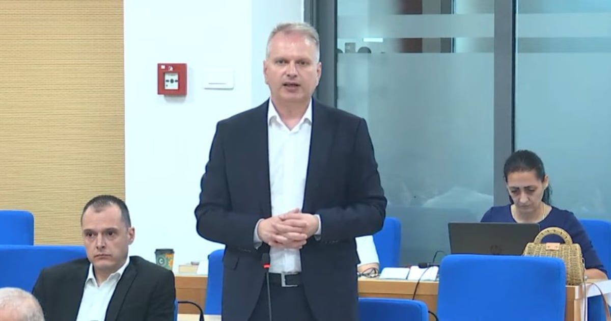 Perić: Najglasnije demantuju ono što nikada nijesam rekao
