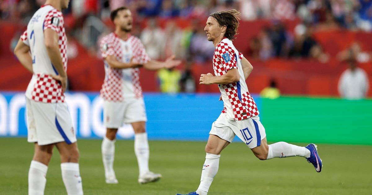Veliki preokret Luke Modrića