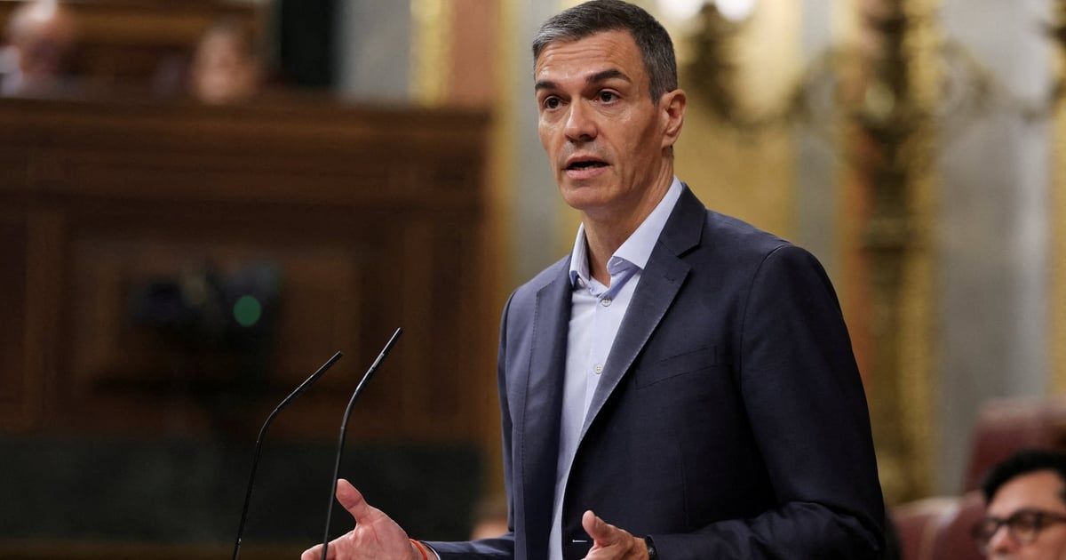 Sančez o požarima: Naš prioritet je spašavanje života