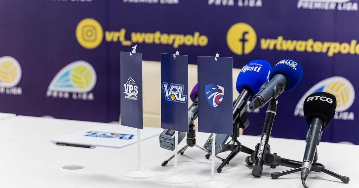 Dogovoren nastavak Regionalne vaterpolo lige, Crnu Goru predstavljaće četiri kluba u Premi