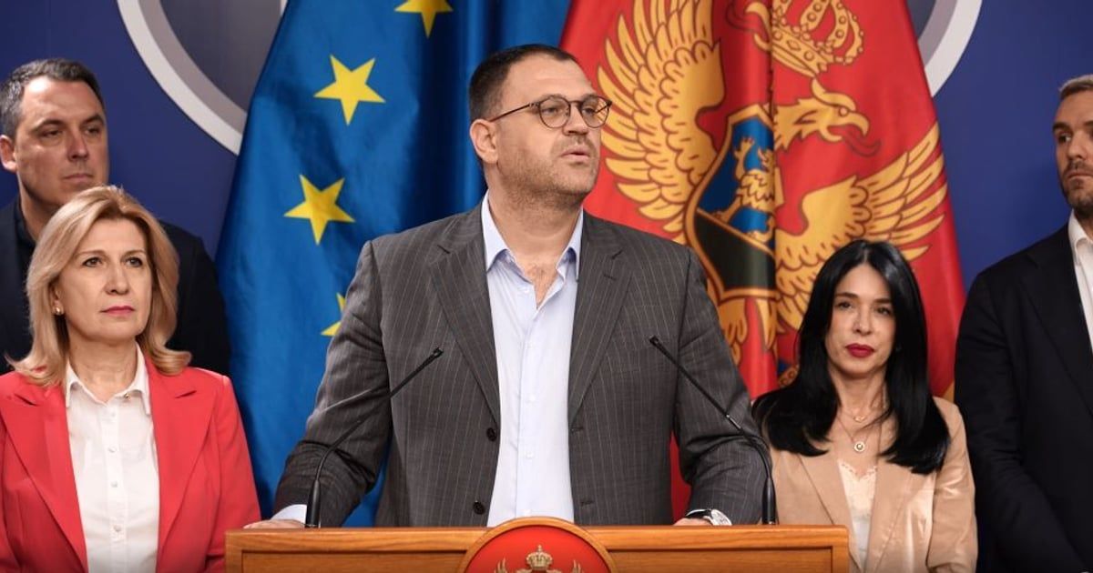 Anđušić: Neusvajanje izvještaja o radu ANB-a slika crnogorskog sistema