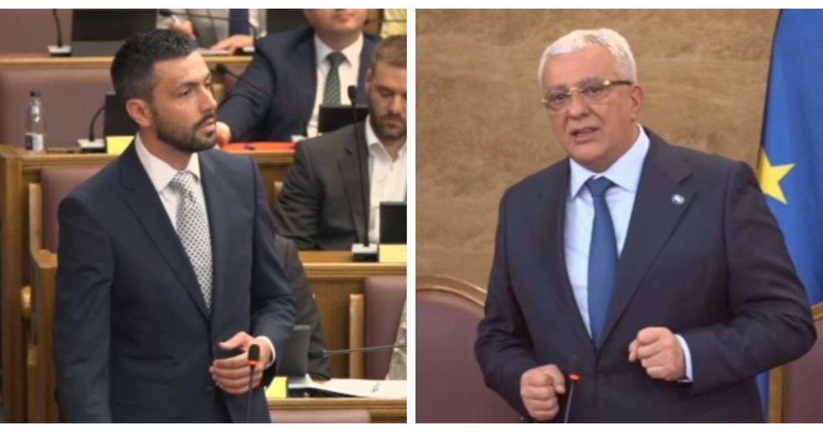 UŽIVO Živković: Kada je Evropska unija postala sinonim za ucjene; Mandić: Ovo je novi srpski odgovor za nova vremena
