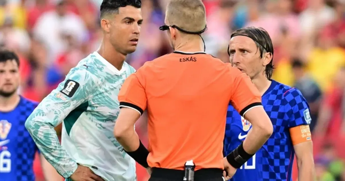 FIFA se oglasila zbog poništenog gola Hrvatskoj, stiglo objašnjenje!