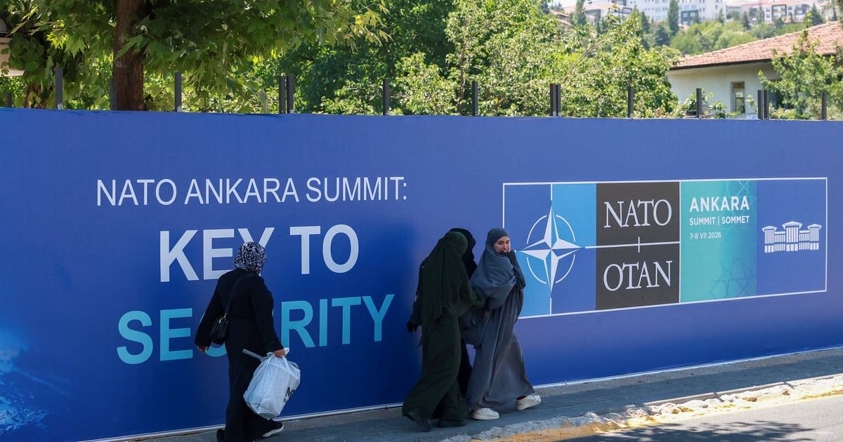 NATO lideri se okupljaju u Ankari s ciljem ublažavanja tenzija sa Trampom