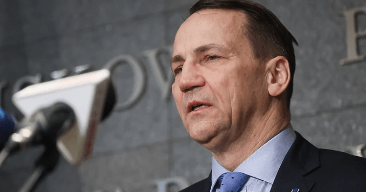 Šikorski poručio Rusiji: Znamo šta planirate protiv Poljske, nemojte