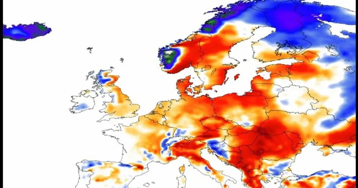 El Ninjo ubrzano jača i prerasta u snažan klimatski fenomen