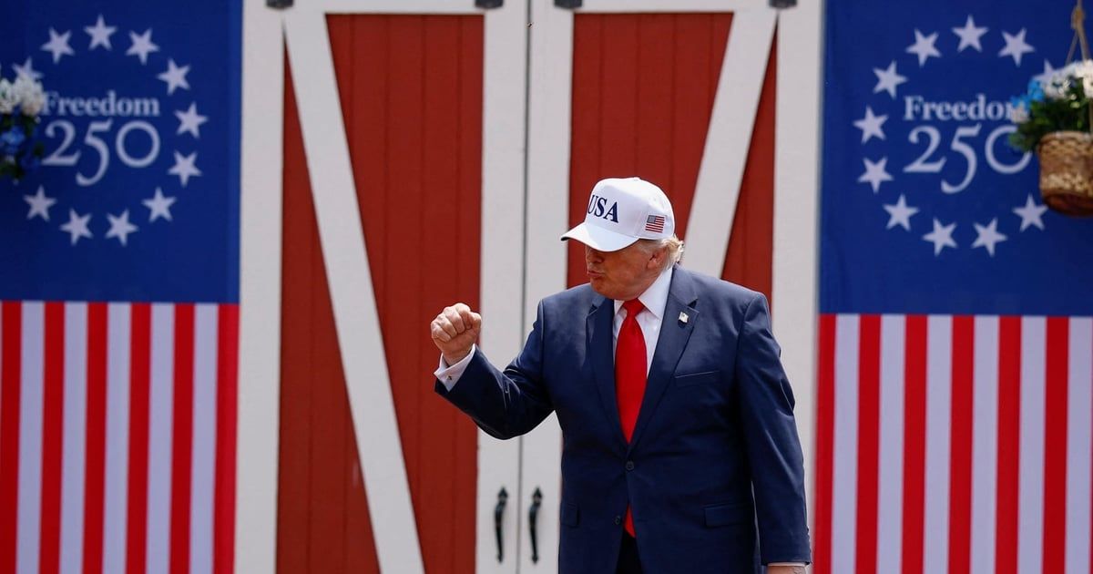 Od “America 250” do “Freedom 250”: Kako je Tramp preuzeo američki jubilej
