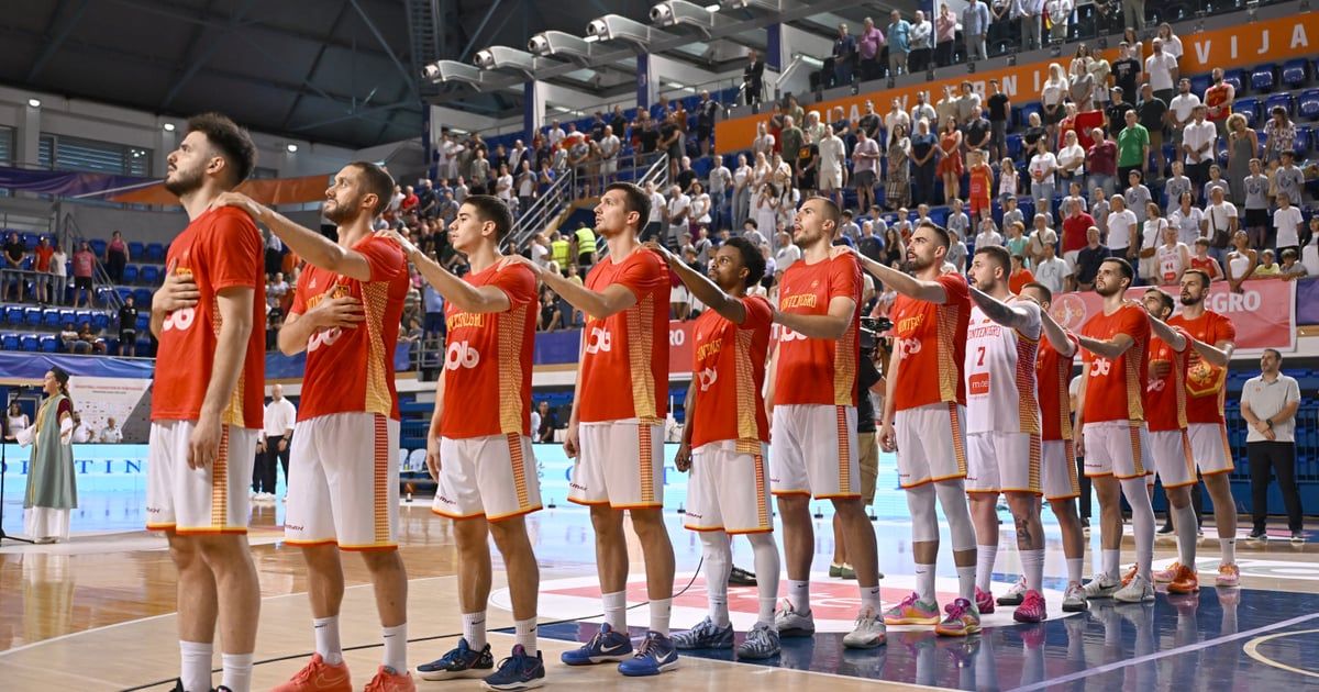 Slavlje u Baru, Crna Gora sa prvog mjesta ide u drugu fazu