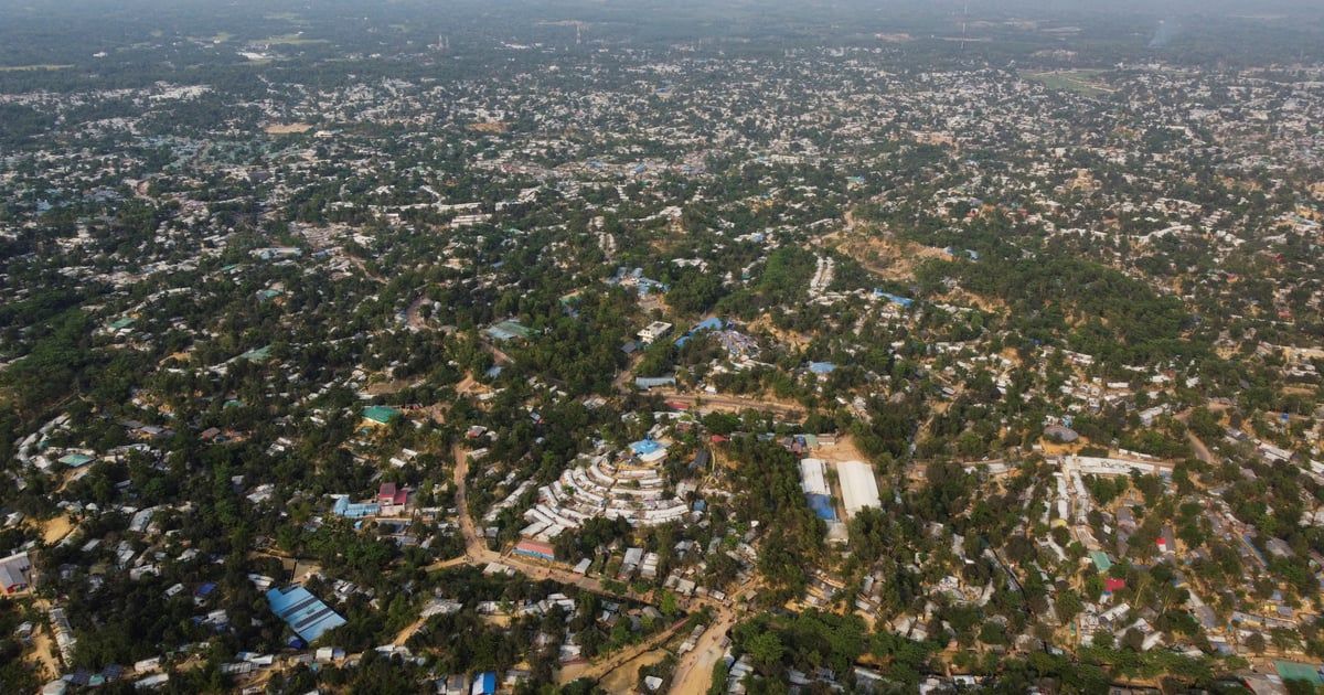 Osmoro poginulo u klizištima u izbjegličkim kampovima Rohinja u Bangladešu