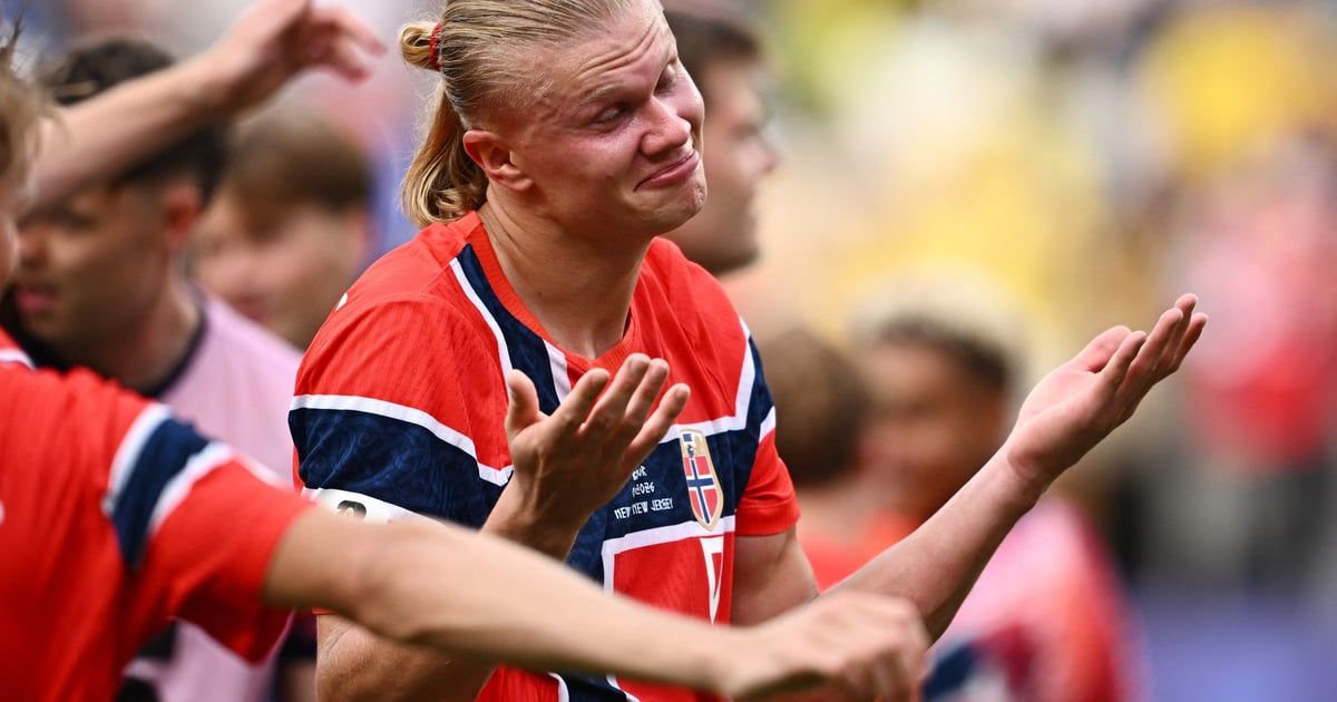 Haland poslije Brazila: Moj golgeterski instinkt je dar od Boga