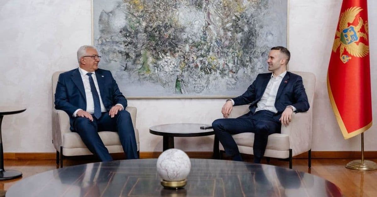 Mandić and Spajić under fire from Serbian tabloids and media after agreement on constitutional changes