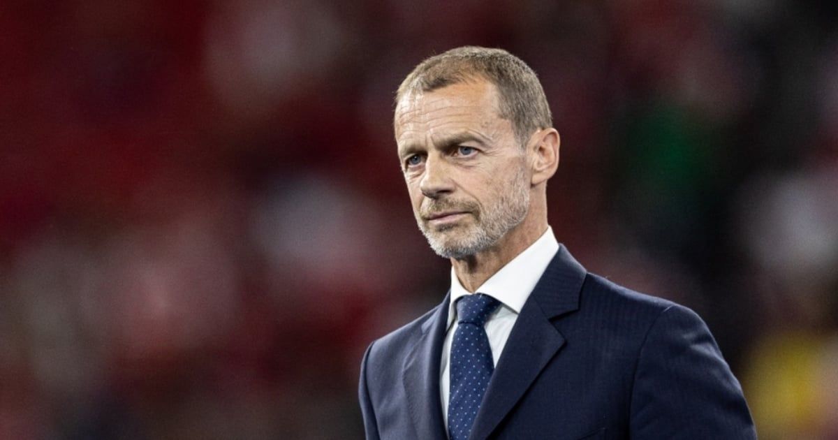 UEFA objavila rat Fifi Prešli ste crvenu liniju
