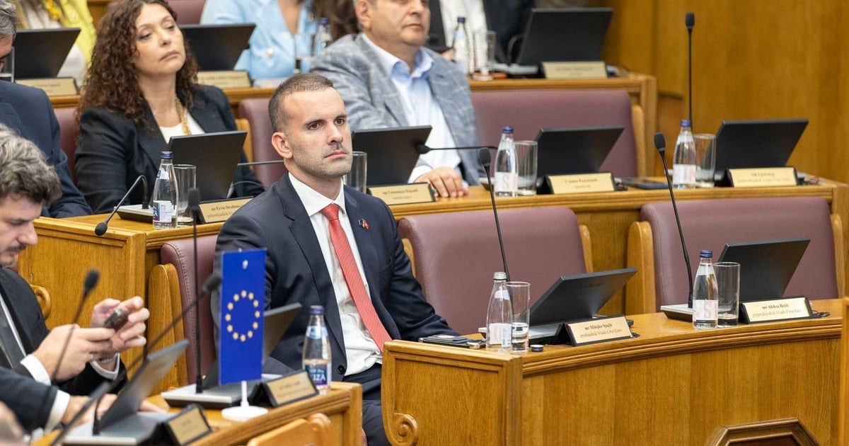 UŽIVO Knežević: Pozovite Vučića i tražite da izruče Marovića - dao vam je partiju, a meni