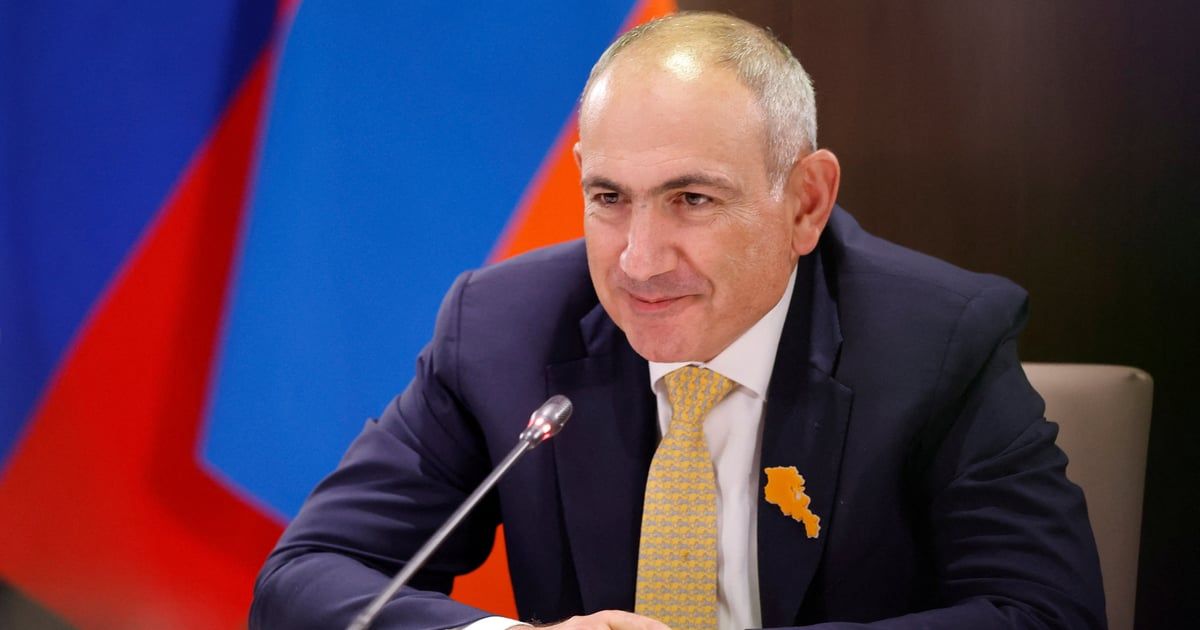 Jermenija se nada rješavanju „problematičnih pitanja“ sa Rusijom, kaže premijer Pašinjan