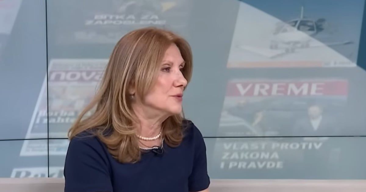 Mališić o ukidanju pritvora nekadašnjem šefu beogradske policije Miliću: Slučaj pokazao da